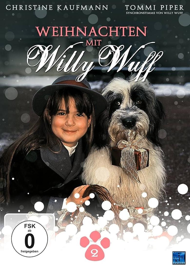 Weihnachten mit Willy Wuff II - Eine Mama für Lieschen Poster of Weihnachten mit Willy Wuff II - Eine Mama für Lieschen