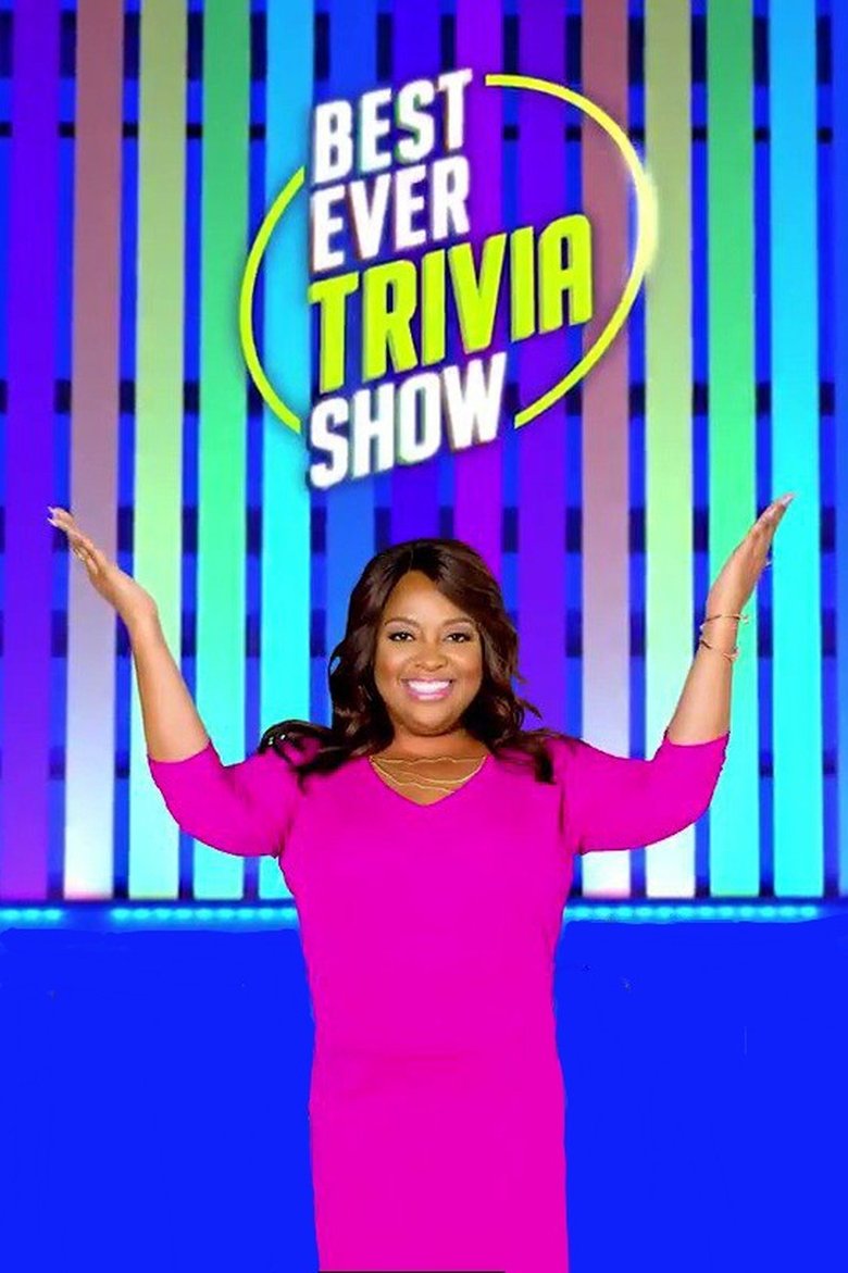 Best Ever Trivia Show Poster of Best Ever Trivia Show