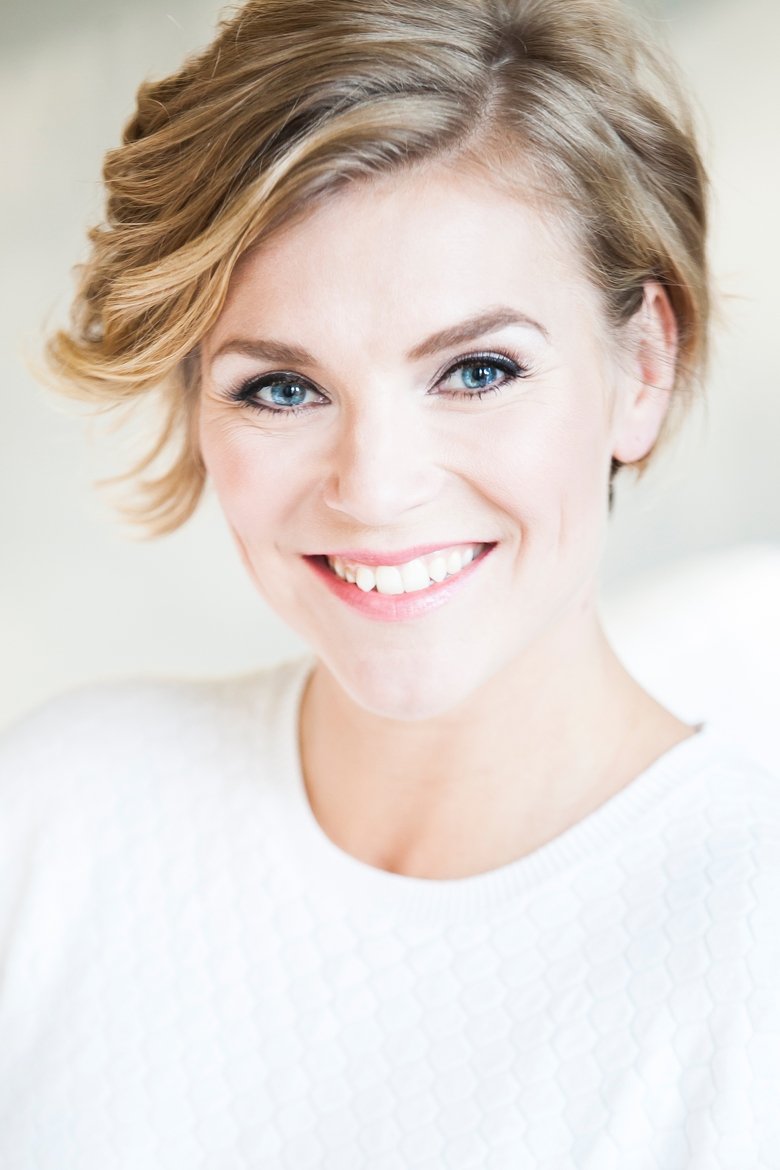 Véronique Claveau Portrait of Véronique Claveau