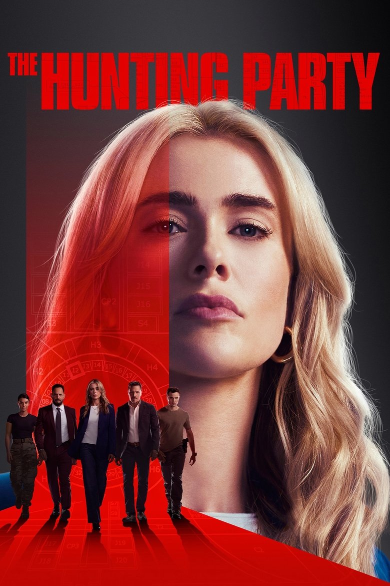 Episodes in The Hunting Party - Season 1 - Season 1 Poster of Episodes in The Hunting Party - Season 1 - Season 1