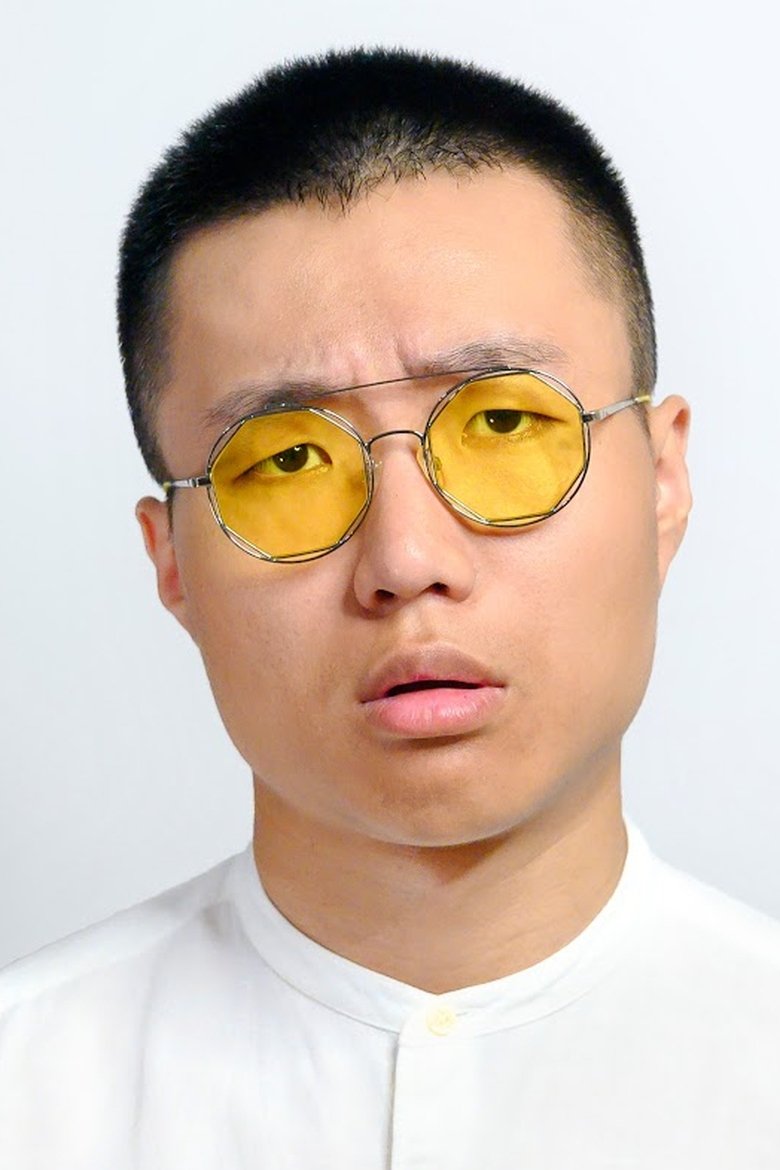 Da-Chien Huang Portrait of Da-Chien Huang