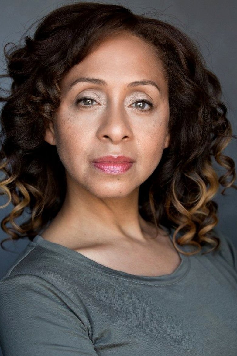 Marcia Lecky Portrait of Marcia Lecky