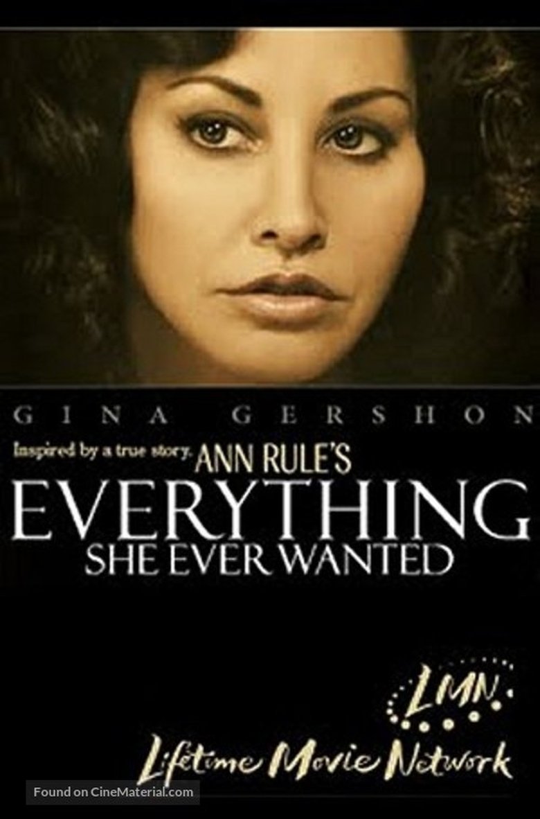 Everything She Ever Wanted Poster of Everything She Ever Wanted