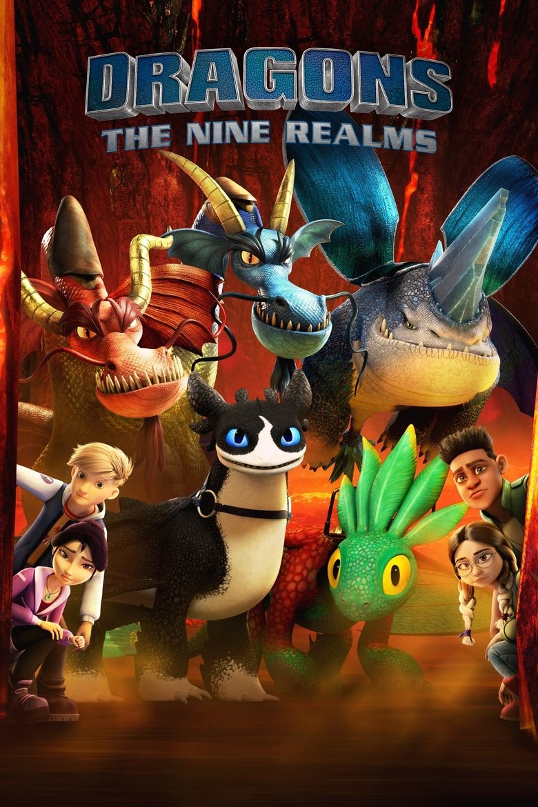 Episodes in Dragons The Nine Realms - Season 3 - Season 3 Poster of Episodes in Dragons The Nine Realms - Season 3 - Season 3