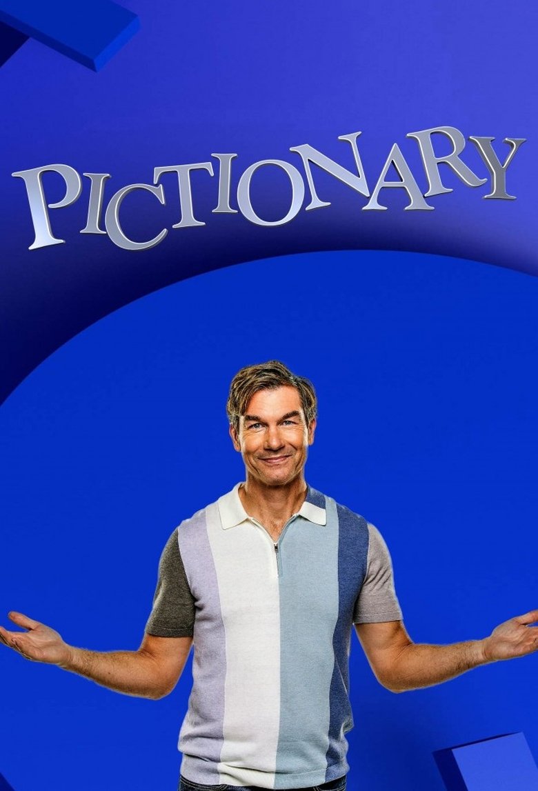 Pictionary Poster of Pictionary