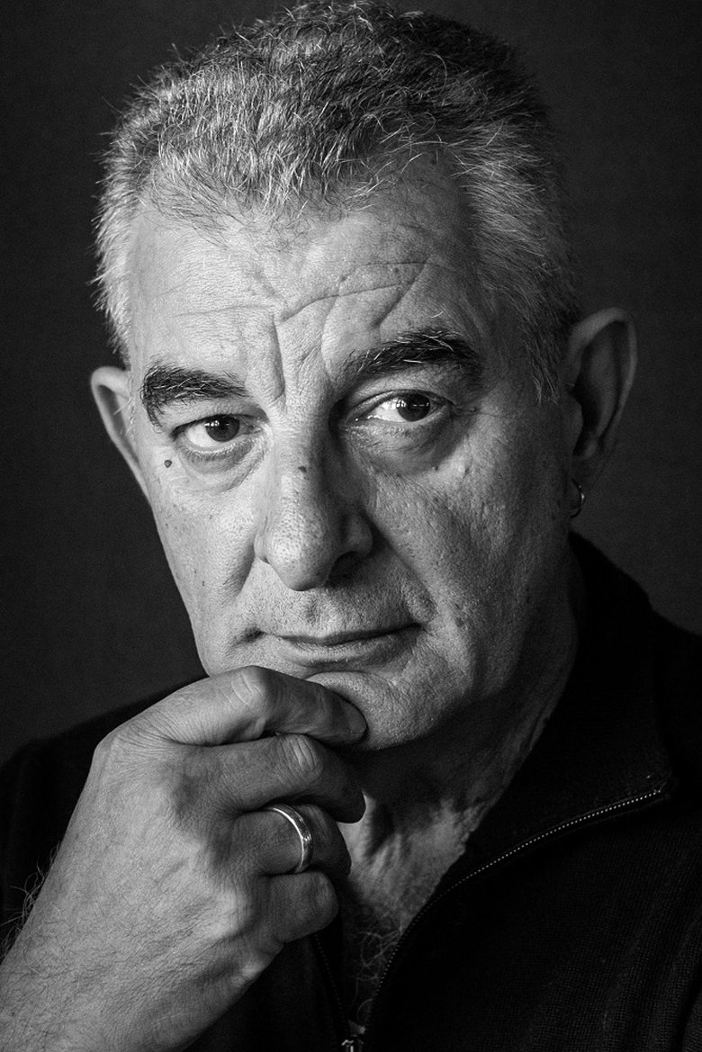 Lex Marinos Portrait of Lex Marinos