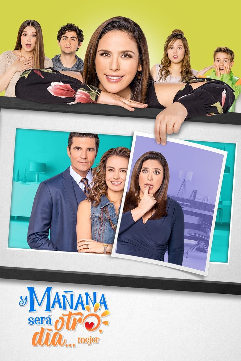 Y mañana será otro día mejor Poster of Y mañana será otro día mejor