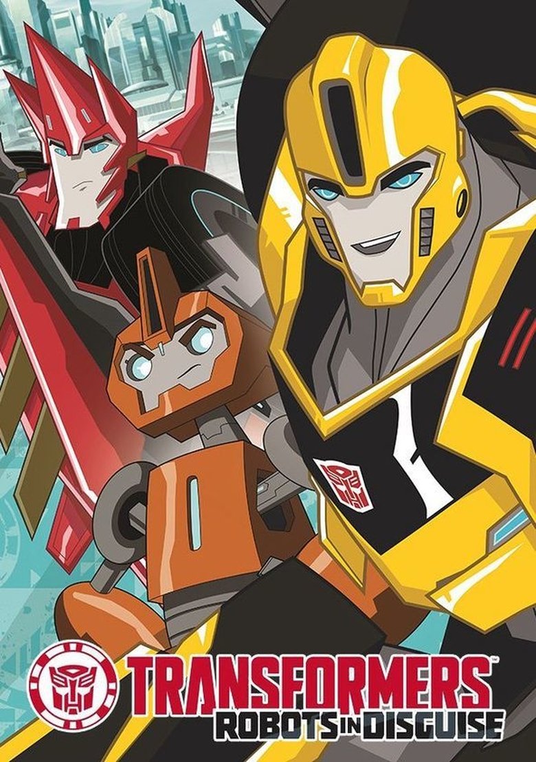 Episodes in Transformers Robots In Disguise - Season 3 - Season 3 Poster of Episodes in Transformers Robots In Disguise - Season 3 - Season 3
