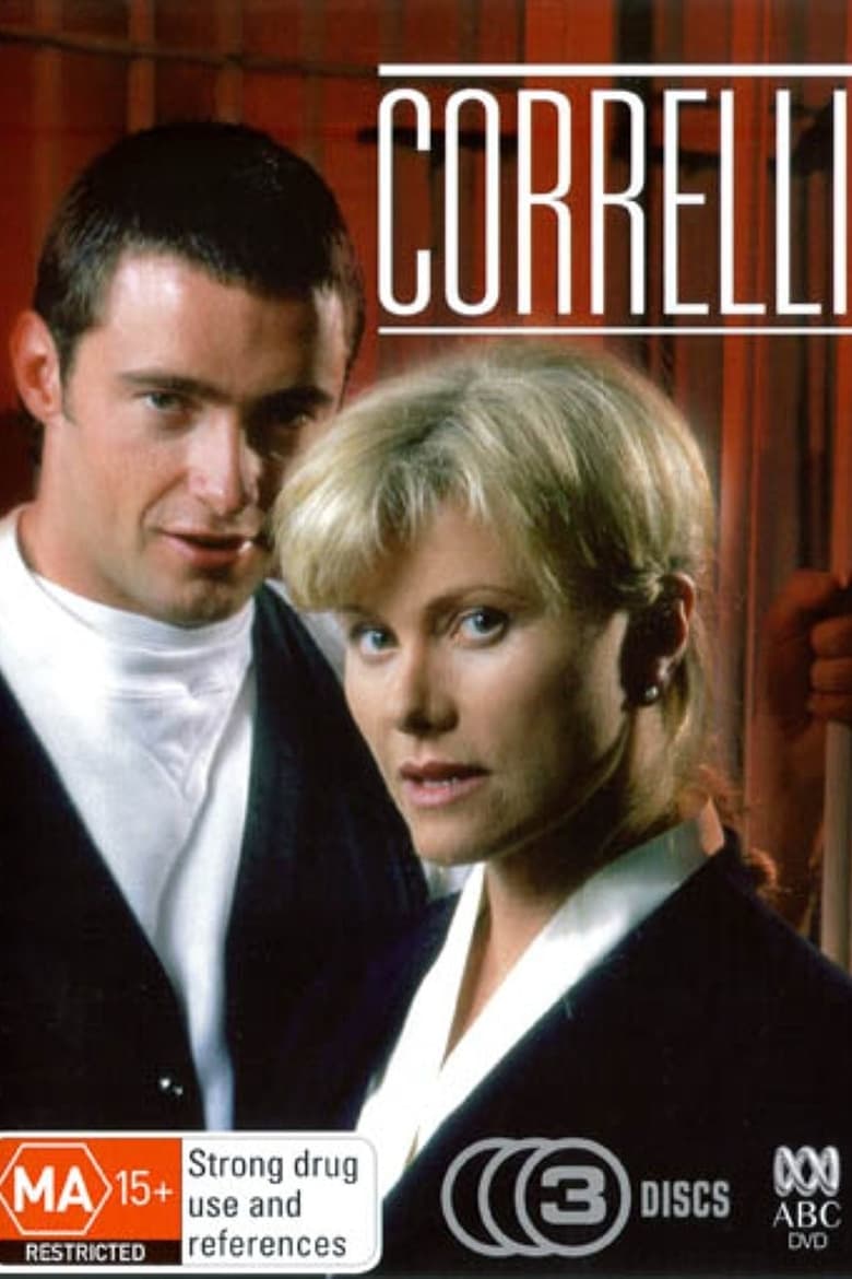 Correlli Poster of Correlli