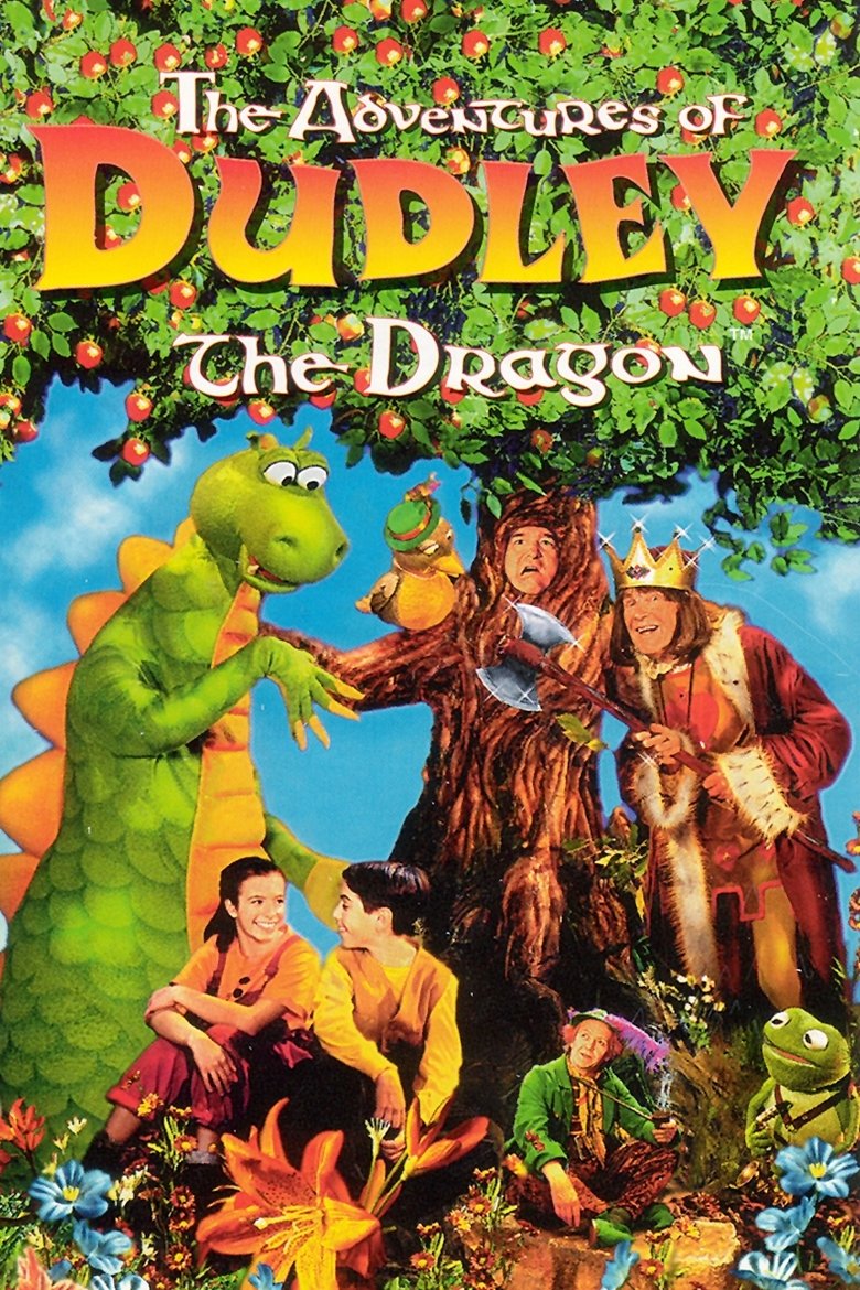 The Adventures of Dudley the Dragon Poster of The Adventures of Dudley the Dragon