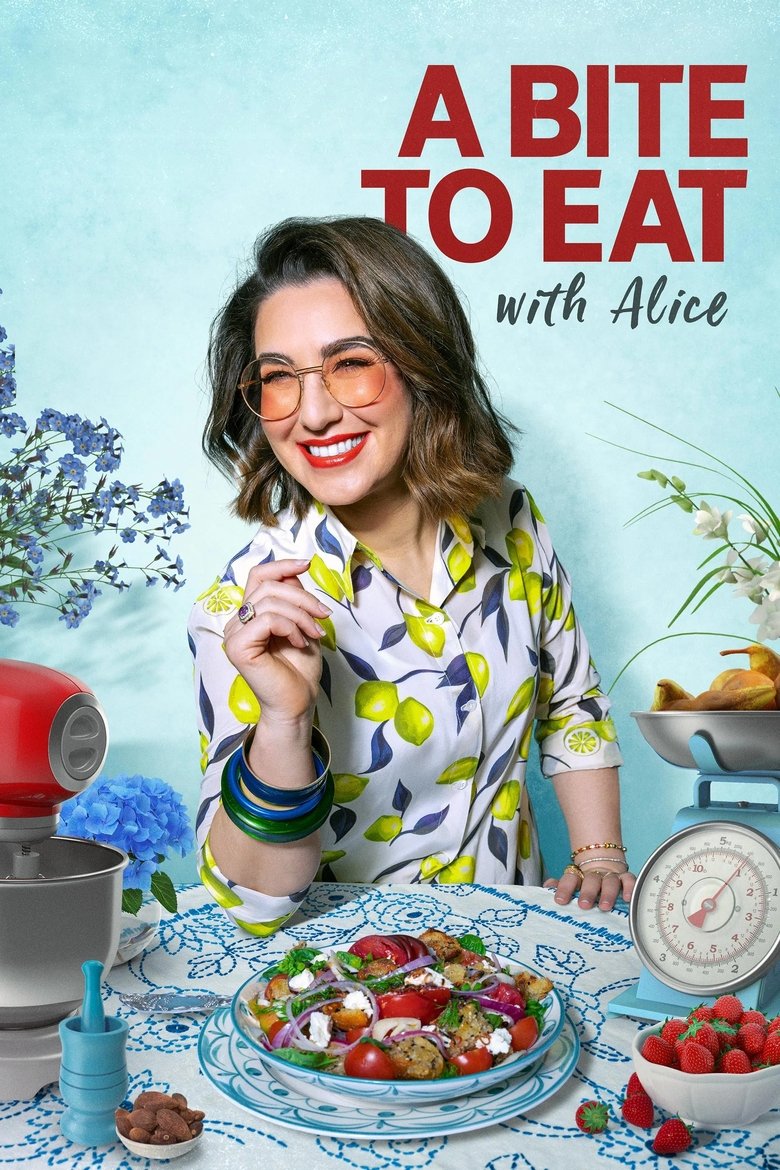 Episodes in A Bite To Eat With Alice - Season 2 - Season 2 Poster of Episodes in A Bite To Eat With Alice - Season 2 - Season 2