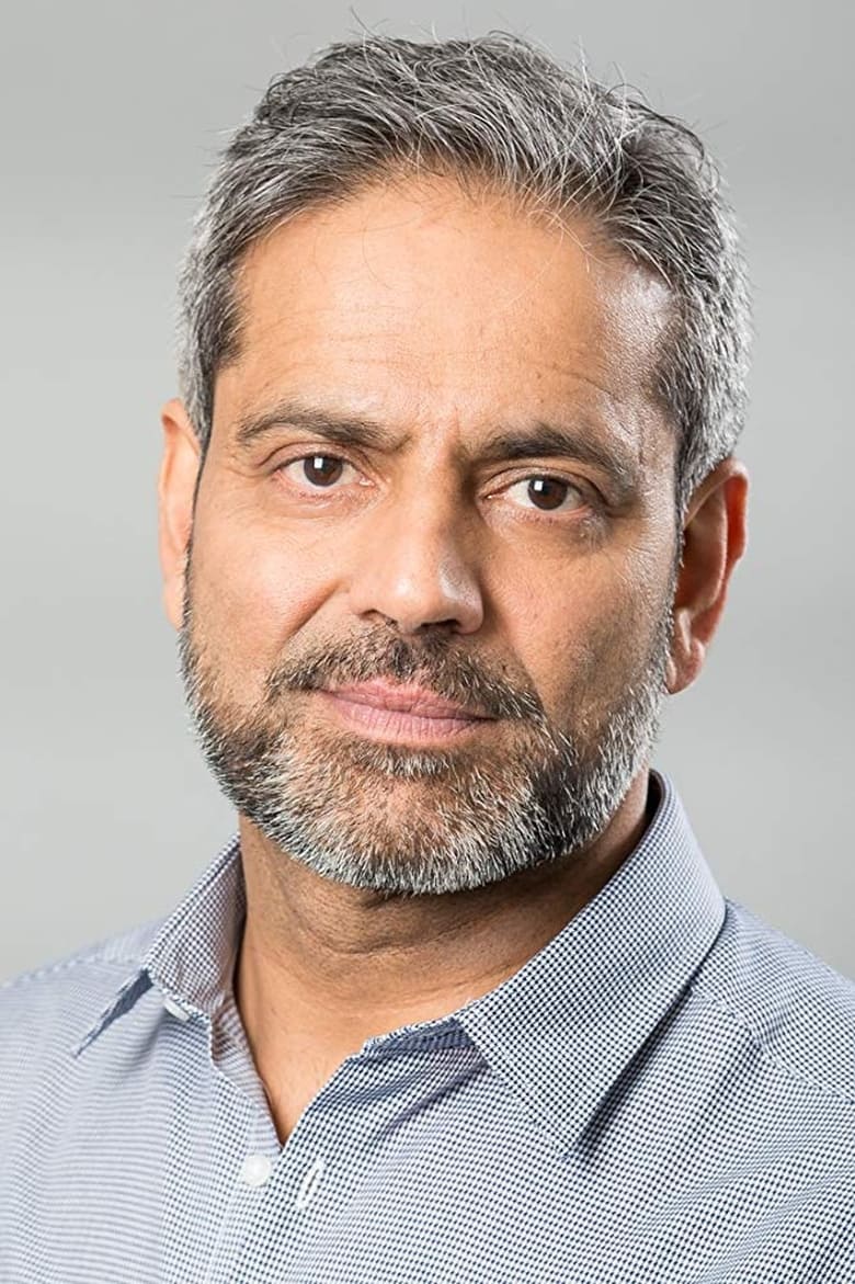 Amerjit Deu Portrait of Amerjit Deu