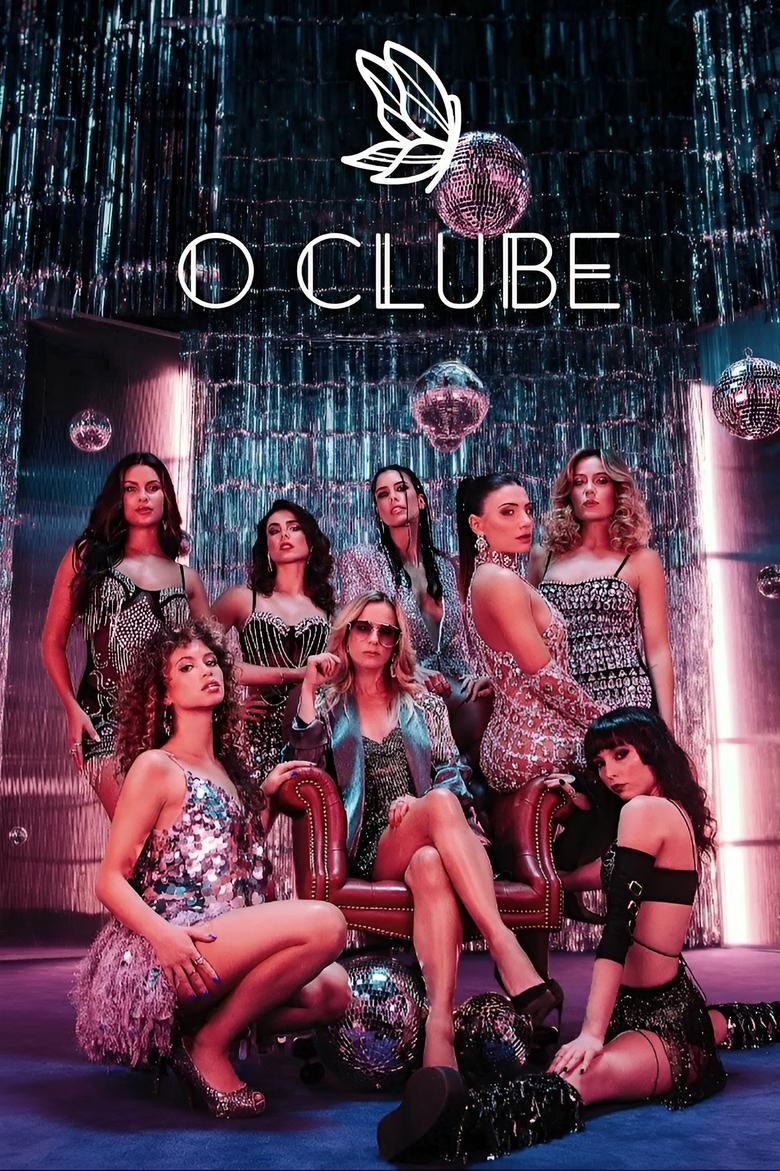 The Good Girls Club Poster of The Good Girls Club