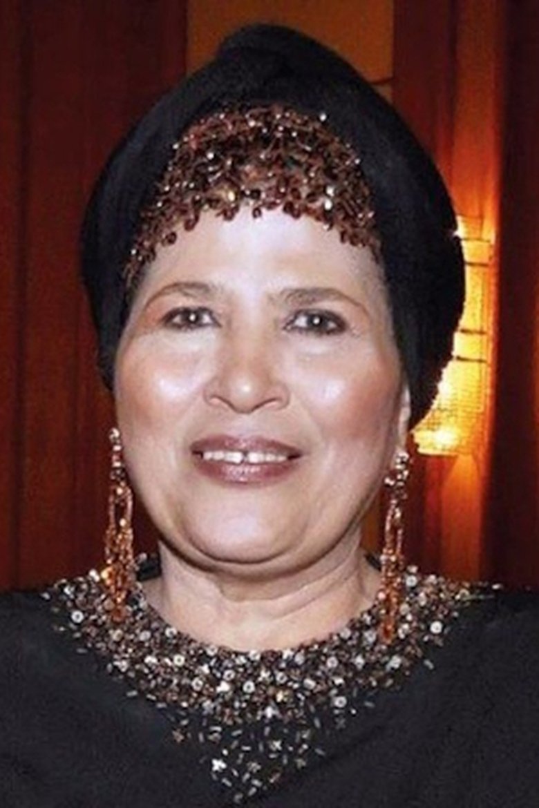 Rabab Hussien Portrait of Rabab Hussien