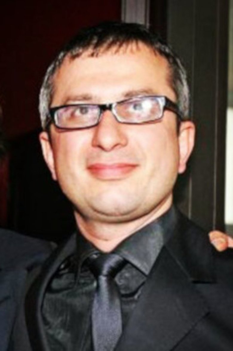 Andrei Boncea Portrait of Andrei Boncea