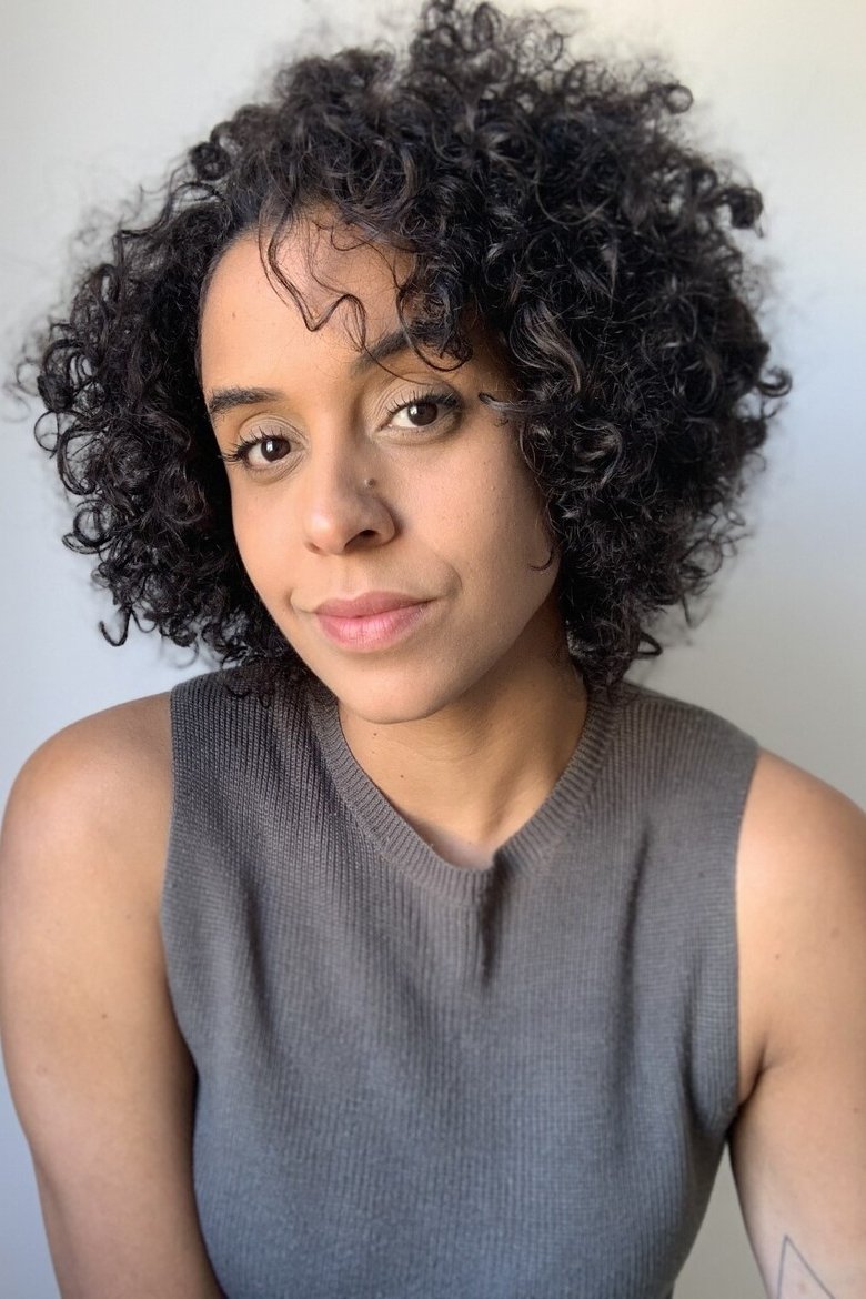 Athena Beal Portrait of Athena Beal