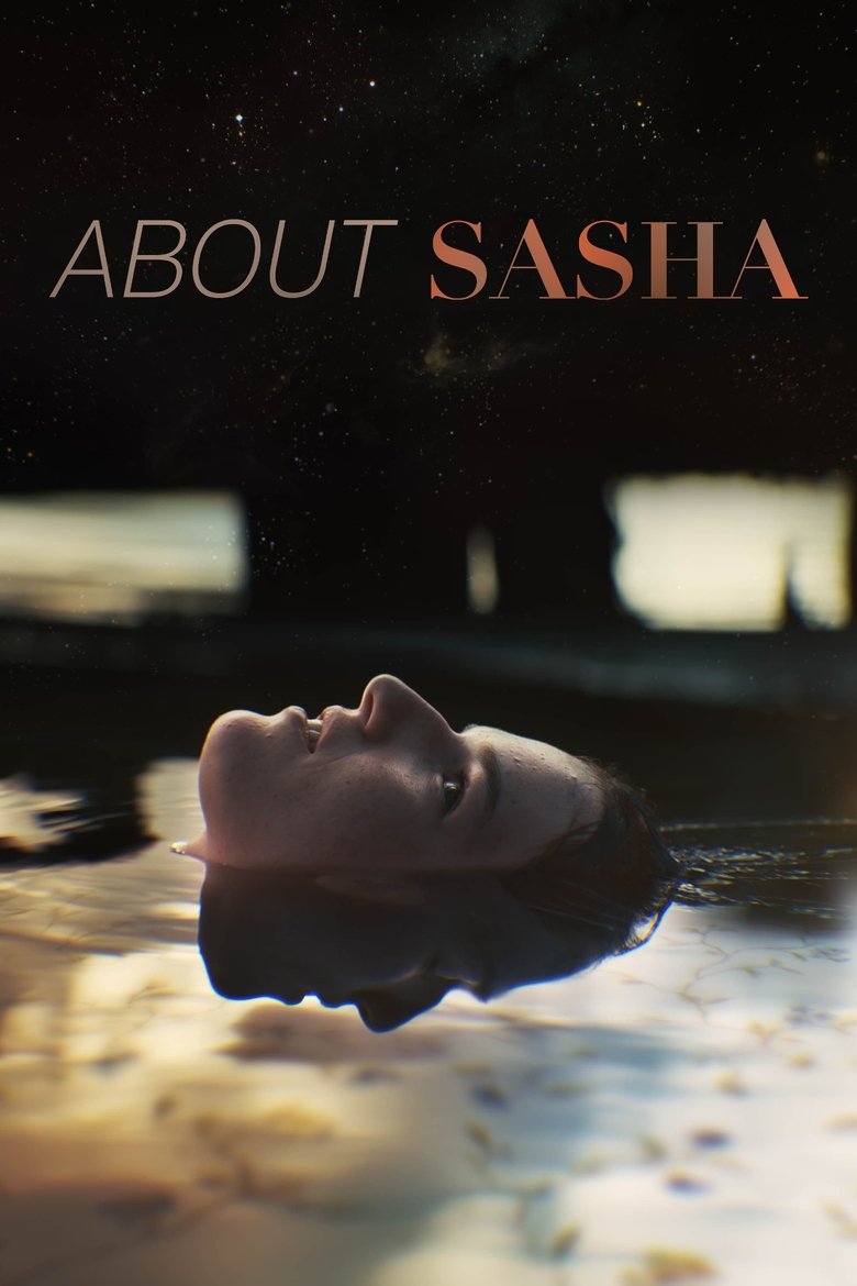 About Sasha Poster of About Sasha