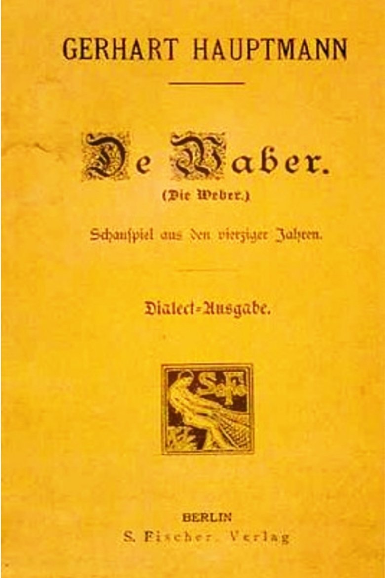 Die Weber Poster of Die Weber
