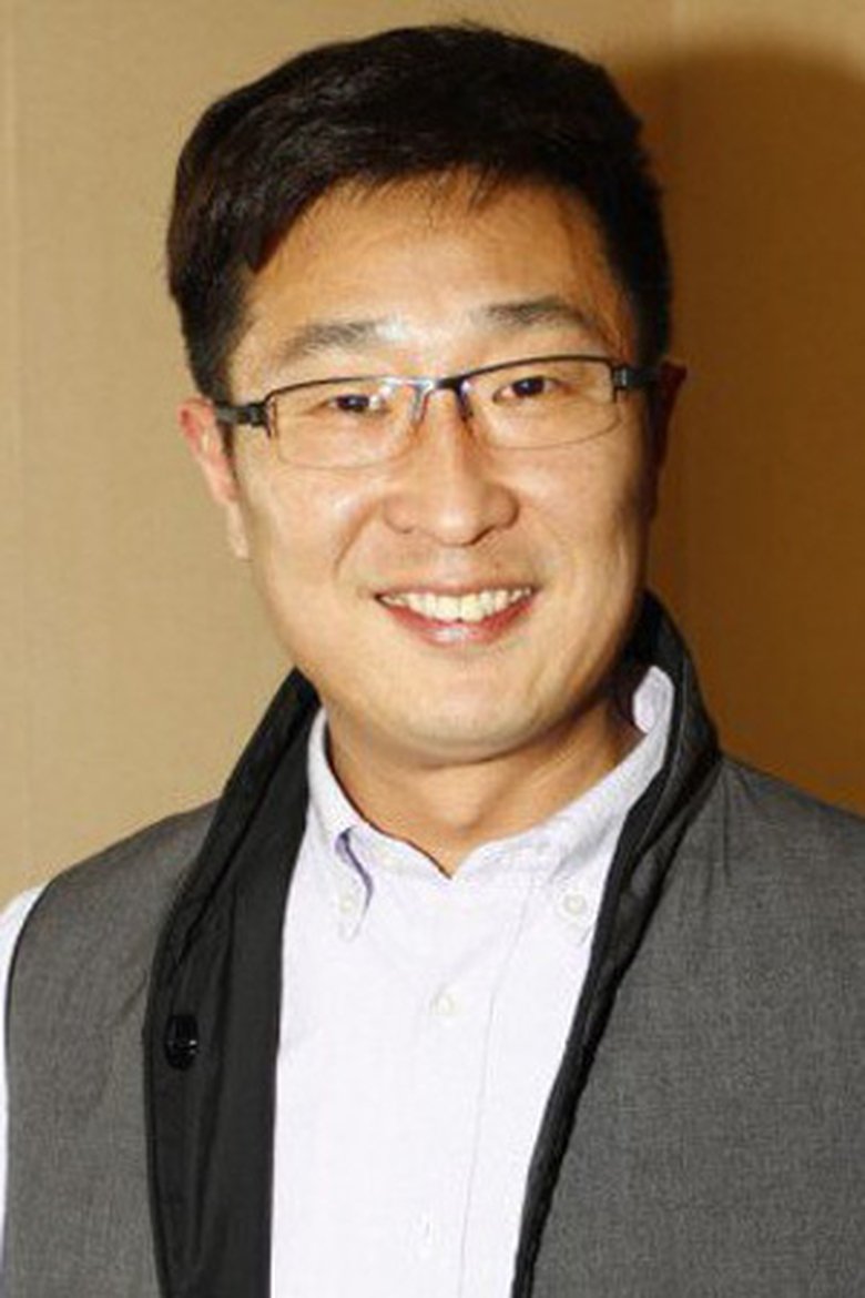 Lin Yongjian Portrait of Lin Yongjian
