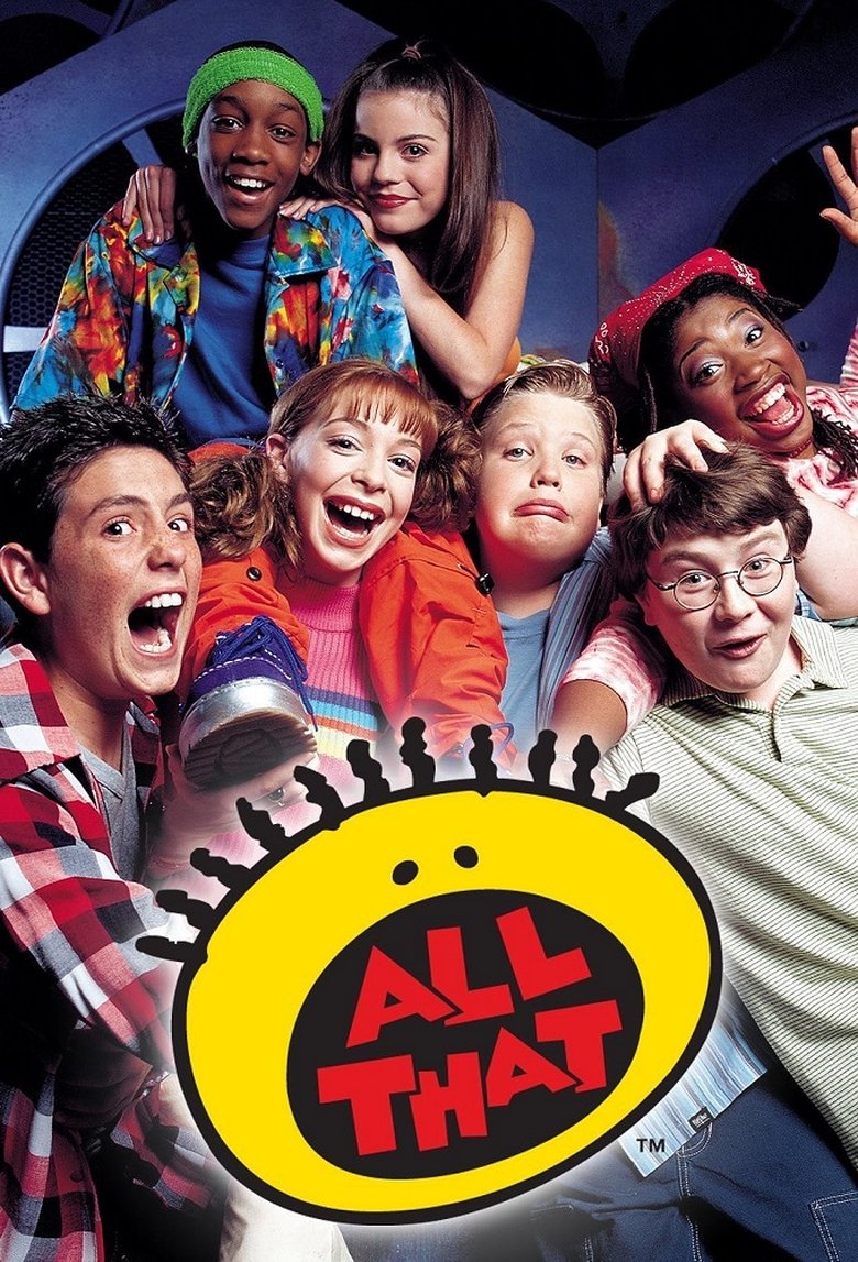 All That Poster of All That