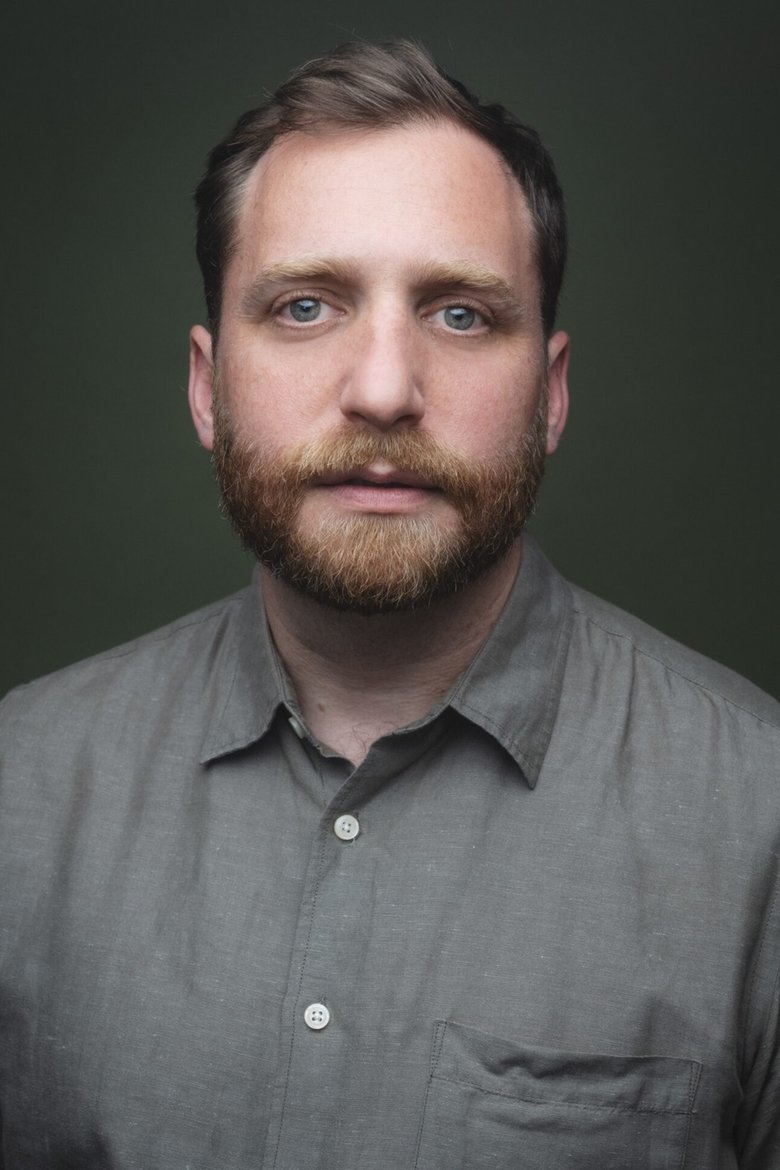 Zack Fine Portrait of Zack Fine