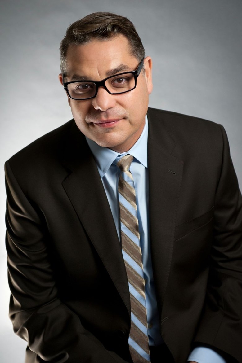 Mike Gabrawy Portrait of Mike Gabrawy