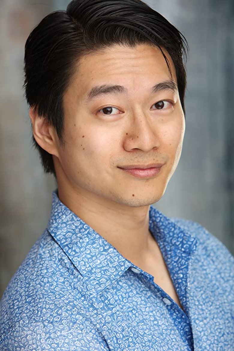 Jason Ko Portrait of Jason Ko