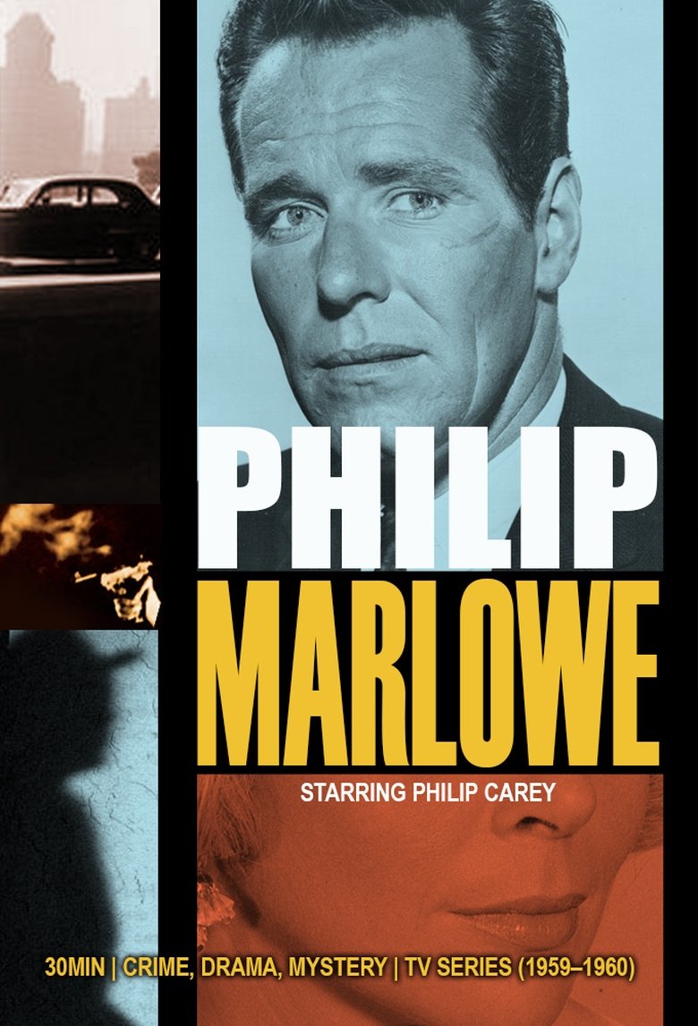 Philip Marlowe Poster of Philip Marlowe