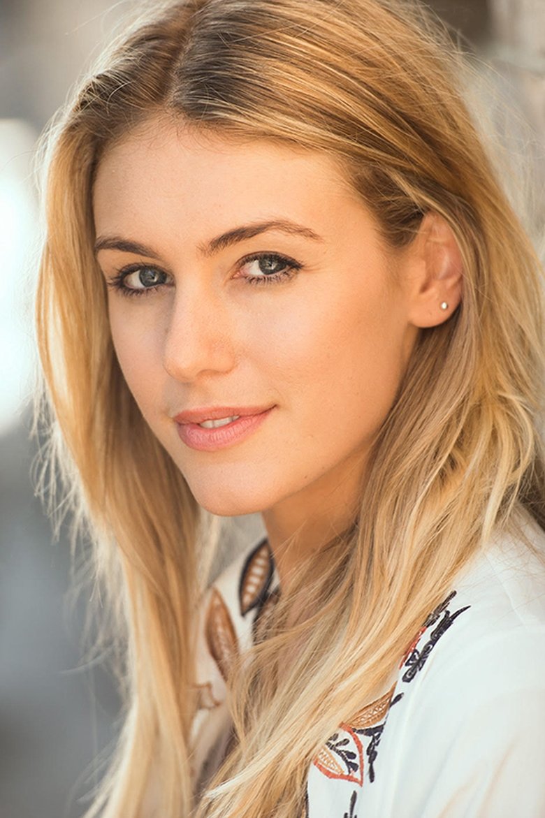 Nicola Anderson Portrait of Nicola Anderson