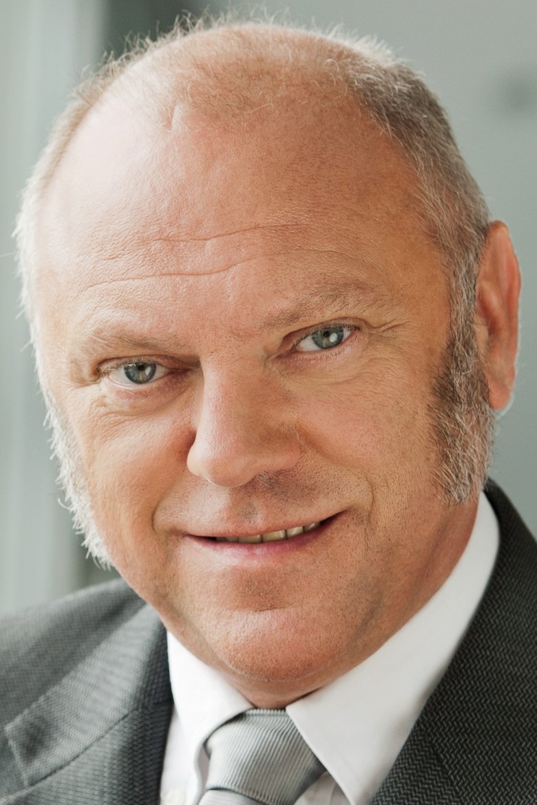 Ulrich Schneider Portrait of Ulrich Schneider
