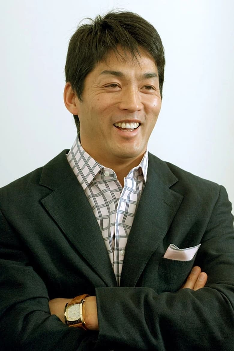 Kazushige Nagashima Portrait of Kazushige Nagashima
