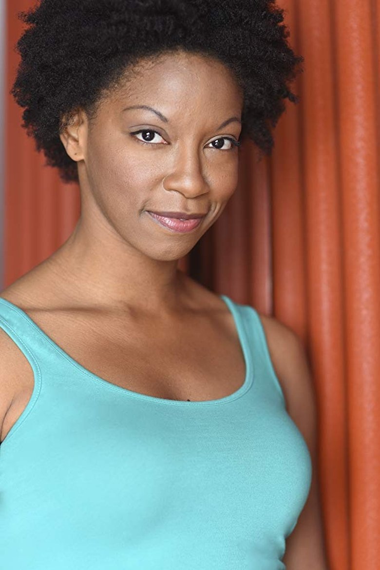 Tamarra Graham Portrait of Tamarra Graham