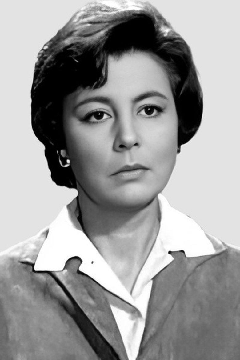 Marie Déa Portrait of Marie Déa