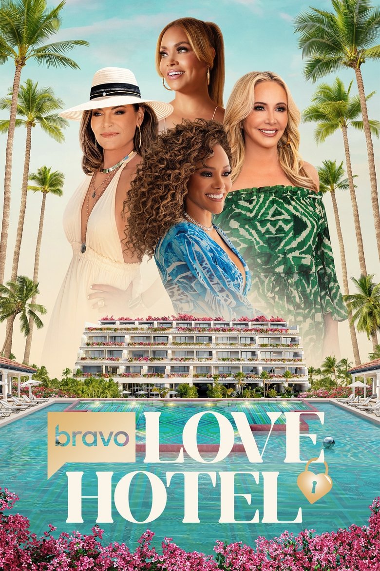 Episodes in Love Hotel - Season 1 - Season 1 Poster of Episodes in Love Hotel - Season 1 - Season 1