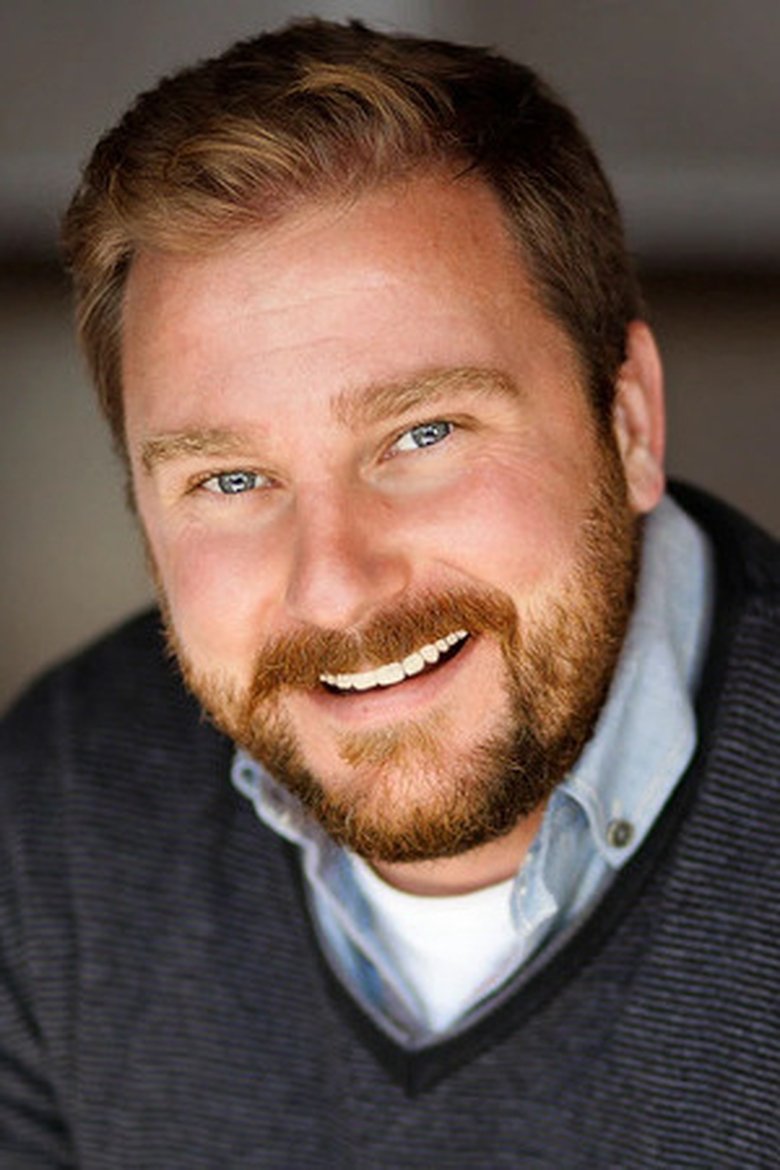 Cory Doran Portrait of Cory Doran