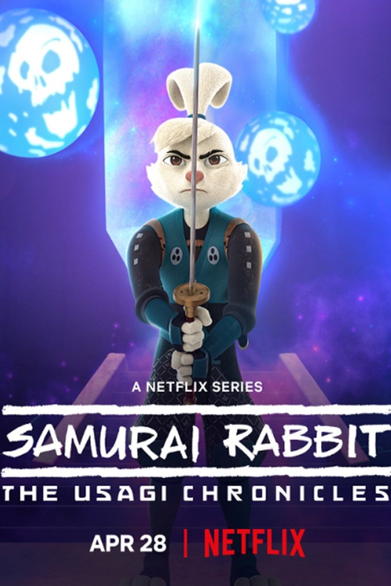 Episodes in Samurai Rabbit The Usagi Chronicles - Season 1 - Season 1 Poster of Episodes in Samurai Rabbit The Usagi Chronicles - Season 1 - Season 1
