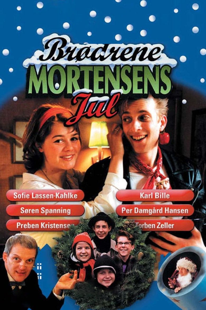 Episodes in Brødrene Mortensens Jul - Season 1 - Season 1 Poster of Episodes in Brødrene Mortensens Jul - Season 1 - Season 1