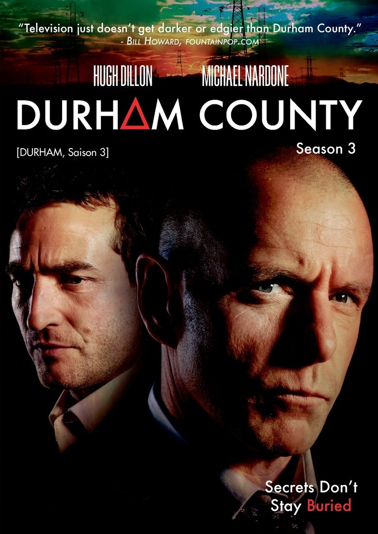 Episodes in Durham County - Season 3 - Season 3 Poster of Episodes in Durham County - Season 3 - Season 3