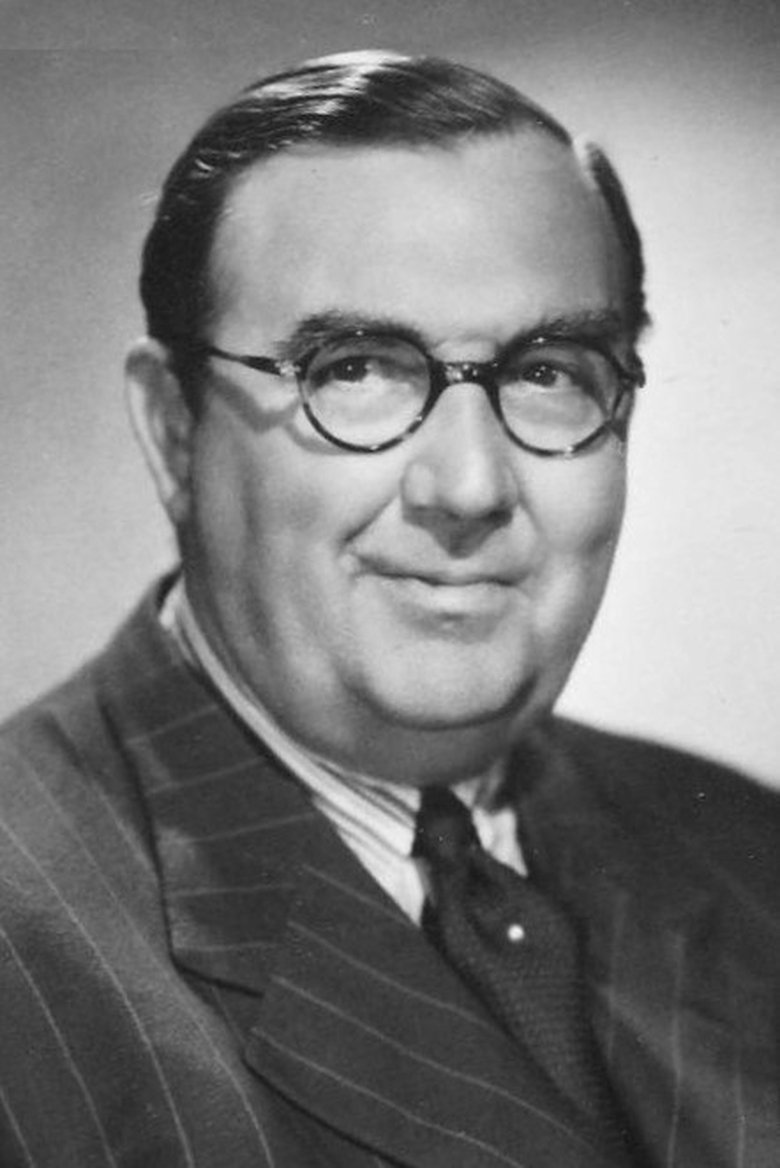 Joe Stöckel Portrait of Joe Stöckel