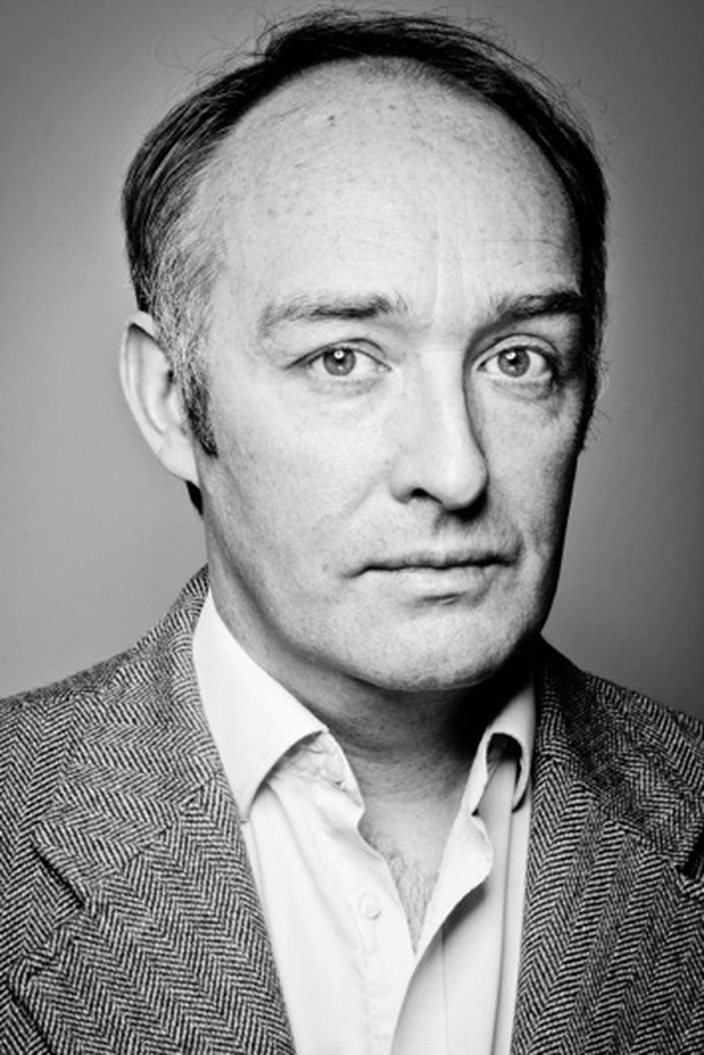 Neil Edmond Portrait of Neil Edmond