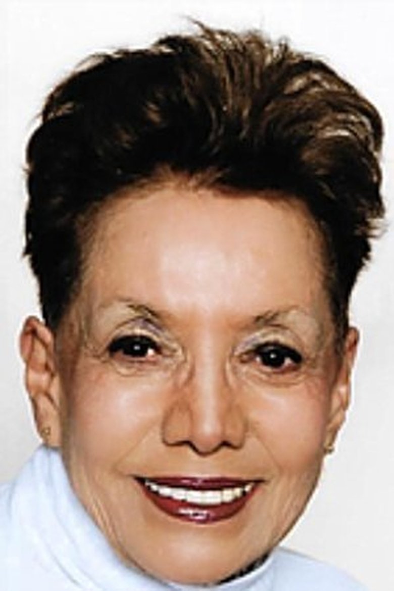 Carla Pinza Portrait of Carla Pinza