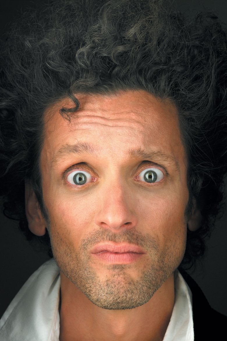 André Sauvé Portrait of André Sauvé