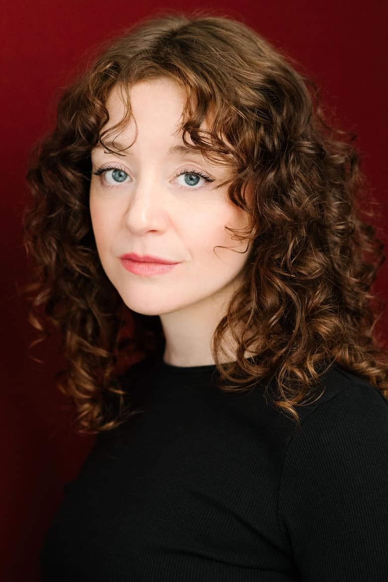 Allison Moira Kelly Portrait of Allison Moira Kelly