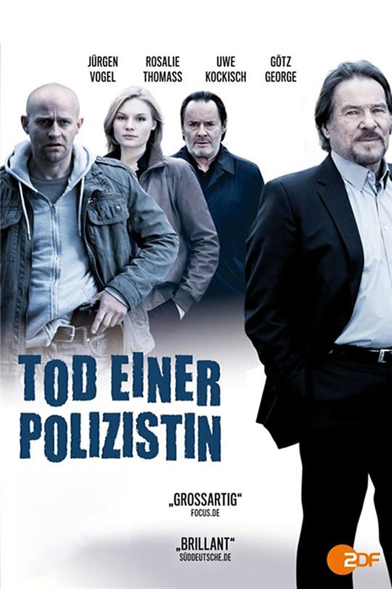 Tod einer Polizistin Poster of Tod einer Polizistin