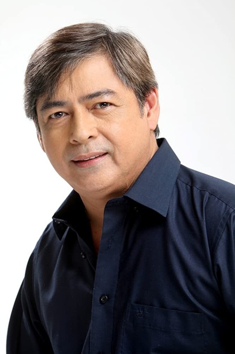 Joel Torre Portrait of Joel Torre