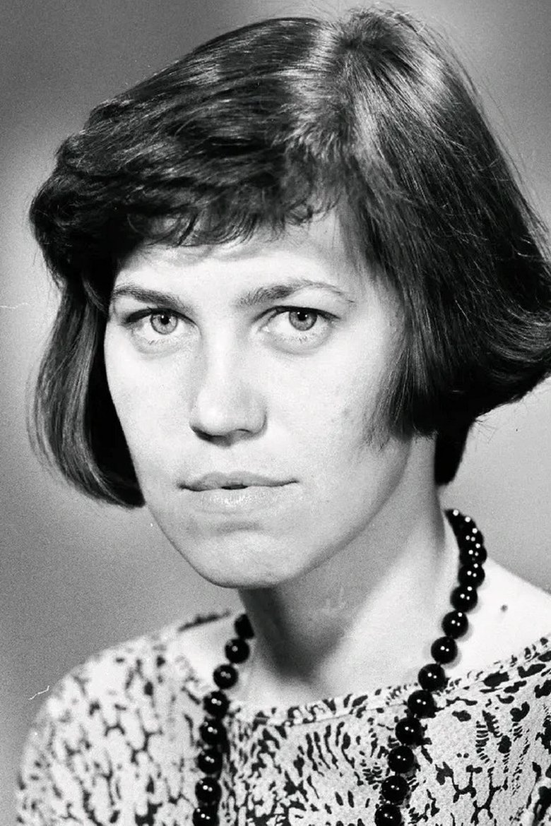 Kaisa Pärenson Portrait of Kaisa Pärenson