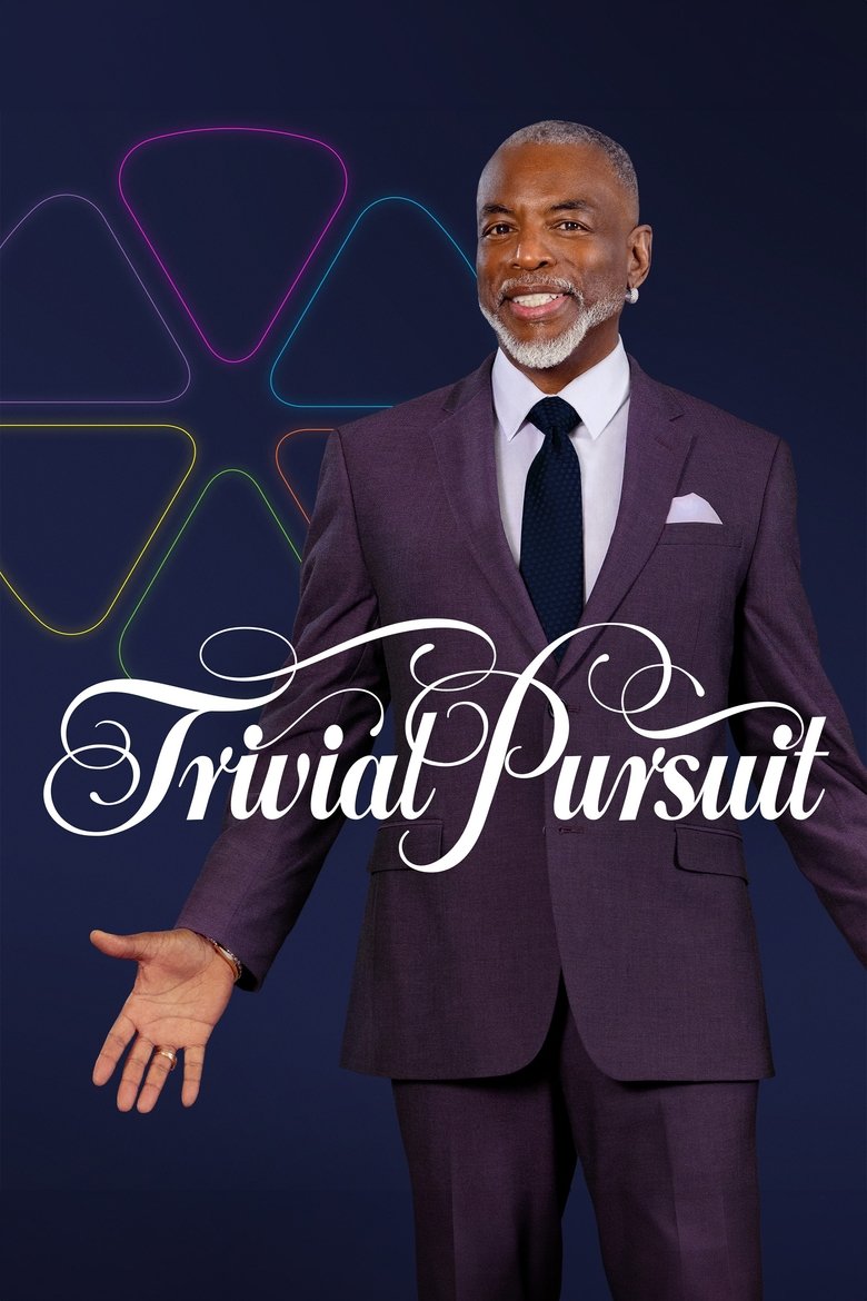 Trivial Pursuit Poster of Trivial Pursuit