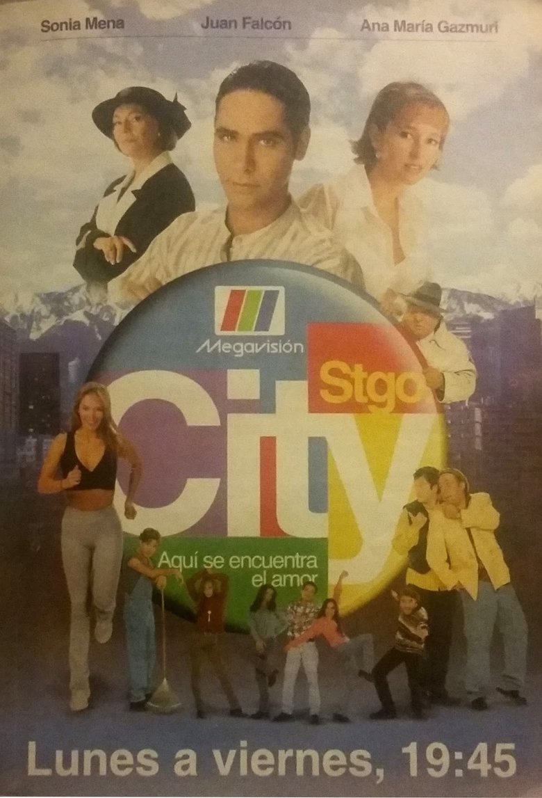 Santiago City Poster of Santiago City