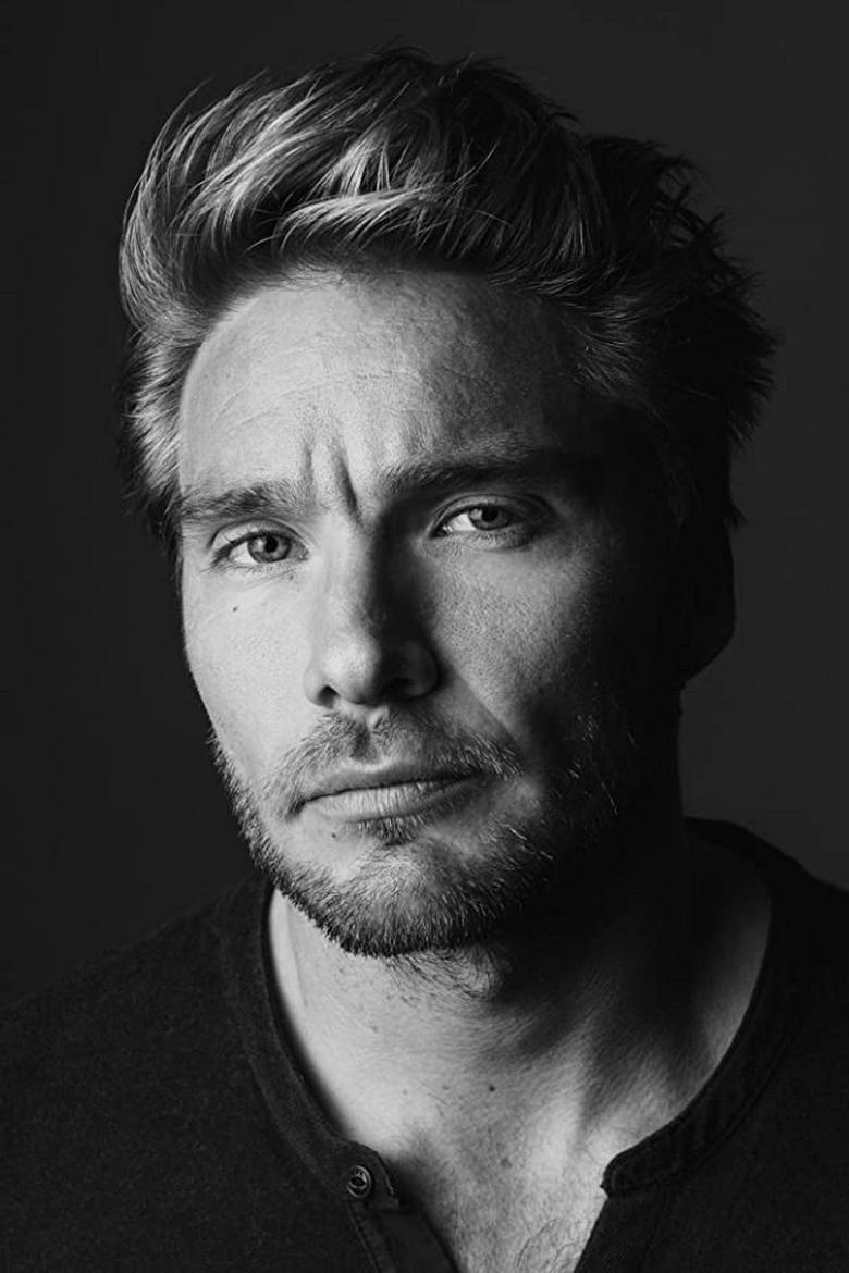 Leo Sjöman Portrait of Leo Sjöman