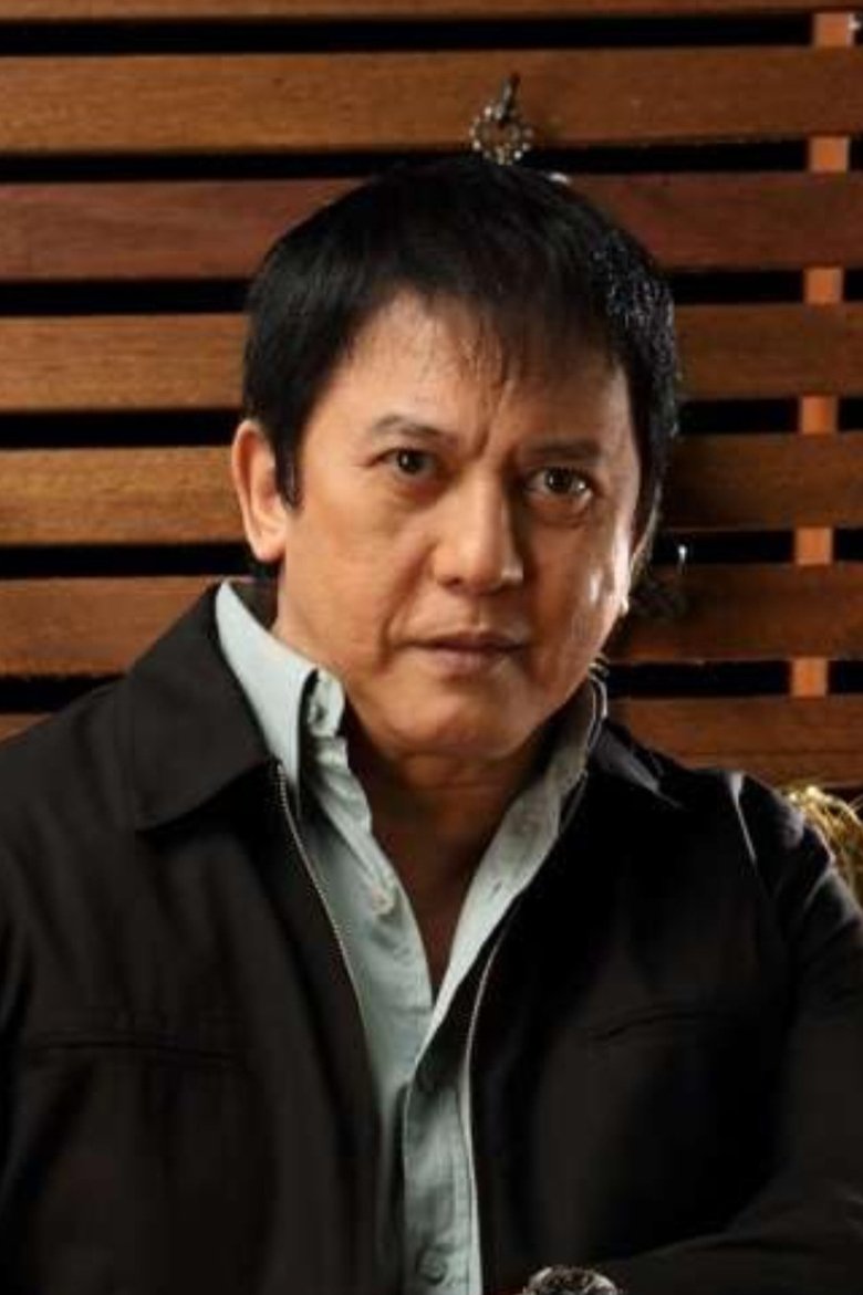 Phillip Salvador Portrait of Phillip Salvador